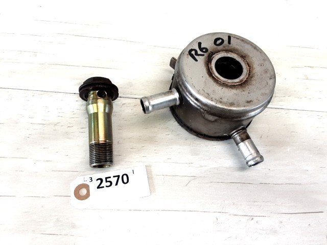 R6 1999 - 2002 Yamaha Motorblok onderdelen D1-52496