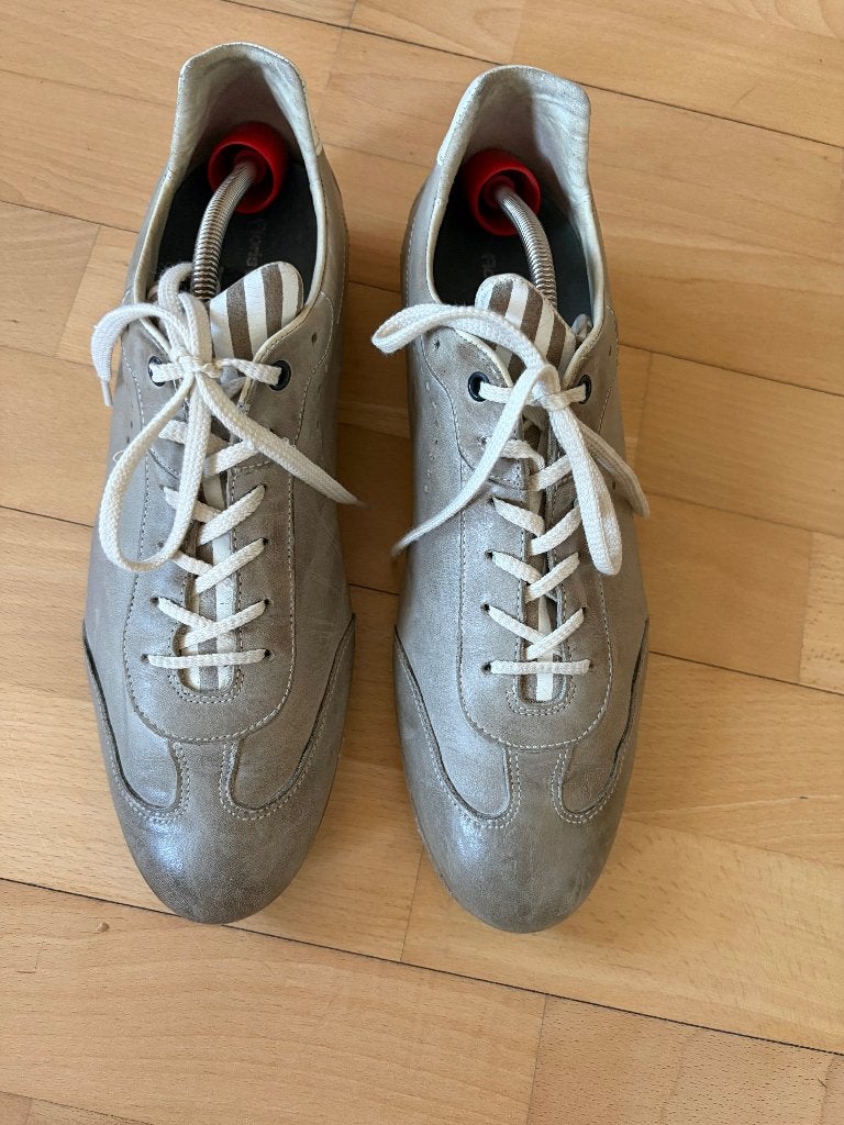 Mooie Floris van Bommel maat 40, Floris van Bommel, Ophalen of Verzenden, Grijs, Sneakers of Gympen