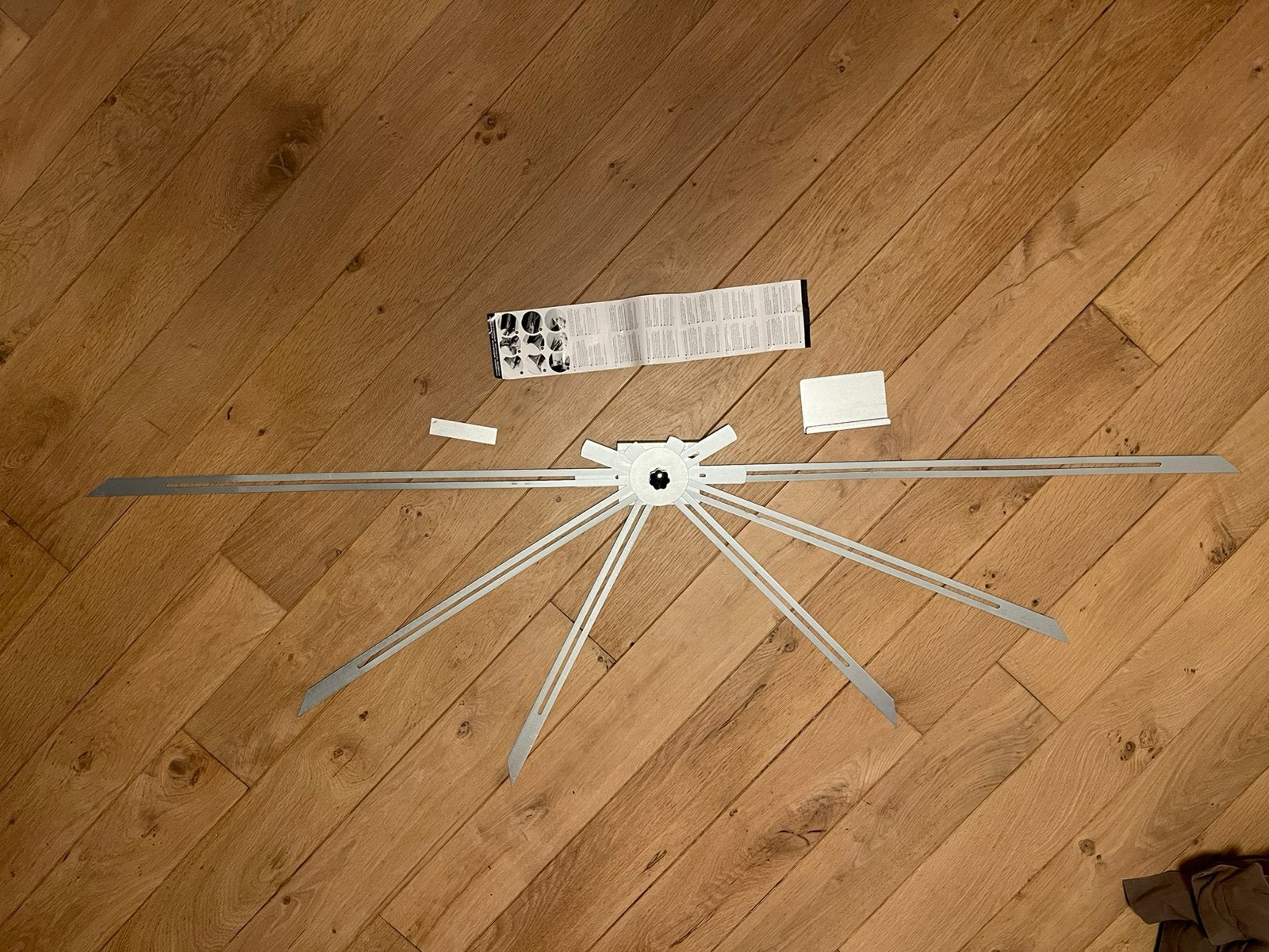 Trapspin, Ophalen of Verzenden, Zo goed als nieuw, Minder dan 2 meter