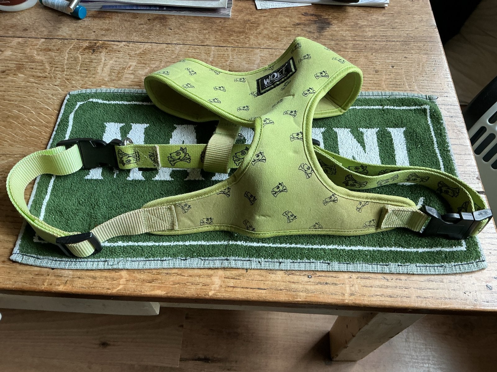 Hondentuig met riem van WOEF, Dieren en Toebehoren, Honden-accessoires, Ophalen of Verzenden