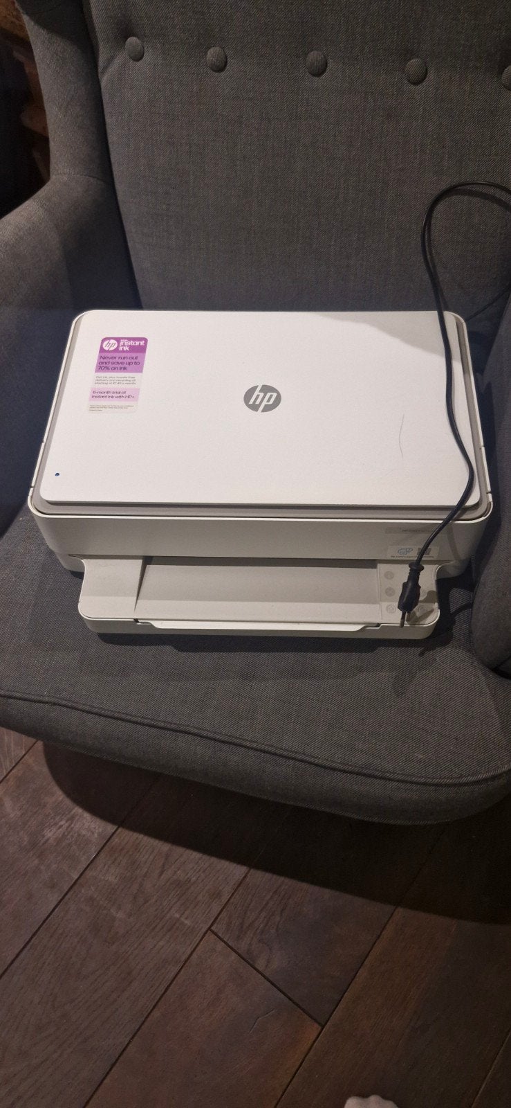 HP Envy 6020e All-in-One Printer, Ophalen, Inkjetprinter, All-in-one, Draadloos