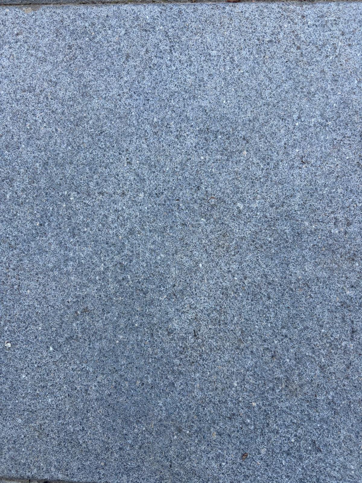 Gratis 65m2 tegels af te halen 40x40cm > blauwgrijs, Ophalen, Zo goed als nieuw