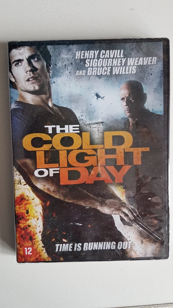 DVD The cold light of day, Cd's en Dvd's, Dvd's | Actie, Ophalen of Verzenden, Zo goed als nieuw