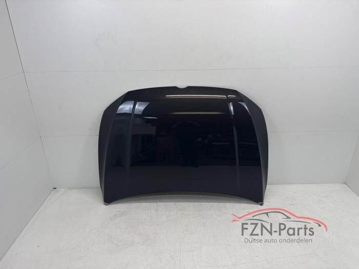 VW Golf 8 Facelift Motorkap LC7Q Delphin Grey (5H0823031), Ophalen of Verzenden, Gebruikt, Motorkap