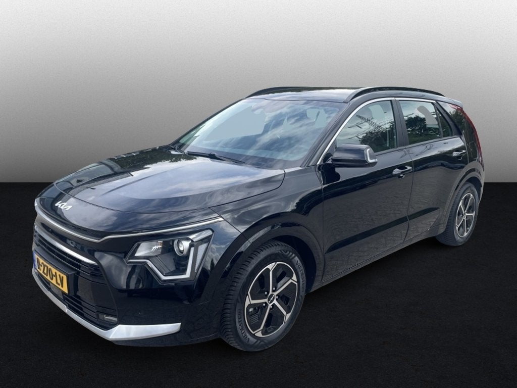 Kia Niro 1.6 HEV Dynamicline Camera / Navi / Parkeersensoren