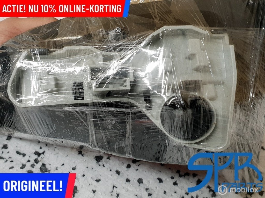 Achterlicht linksbinnen links binnen Golf 7 VII 5G0945093AF, Gebruikt, Volkswagen, Ophalen of Verzenden, Volkswagen