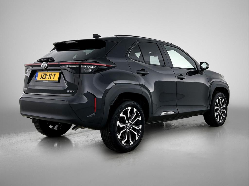 Toyota Yaris Cross 1.5 Hybrid 115 Dynamic | BTW Voertuig | S, 12 maanden, Stof, Gebruikt, 116 pk