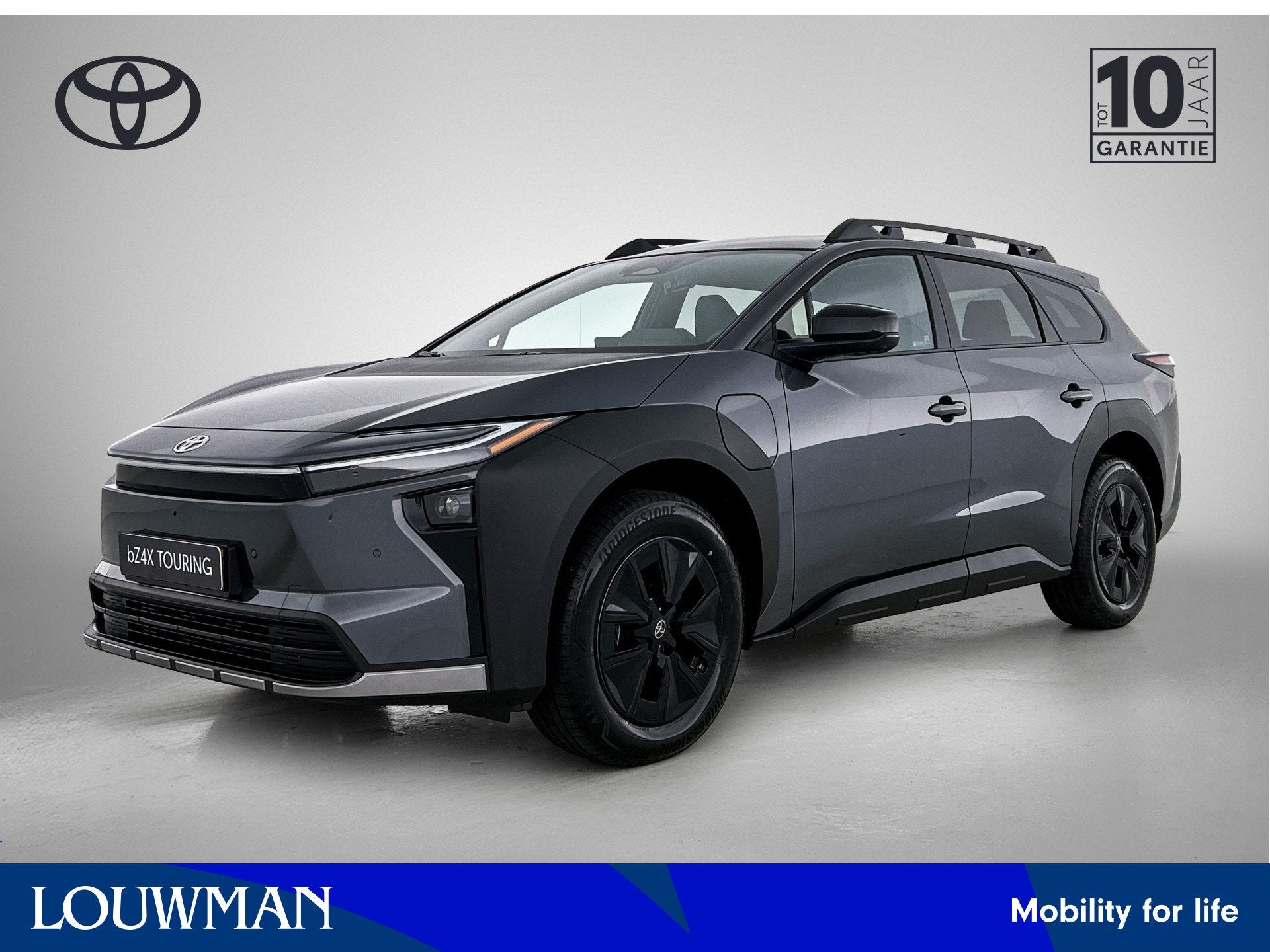 Toyota bZ4X Touring Dynamic AWD 75 kWh EV-Deal | Stoel en st