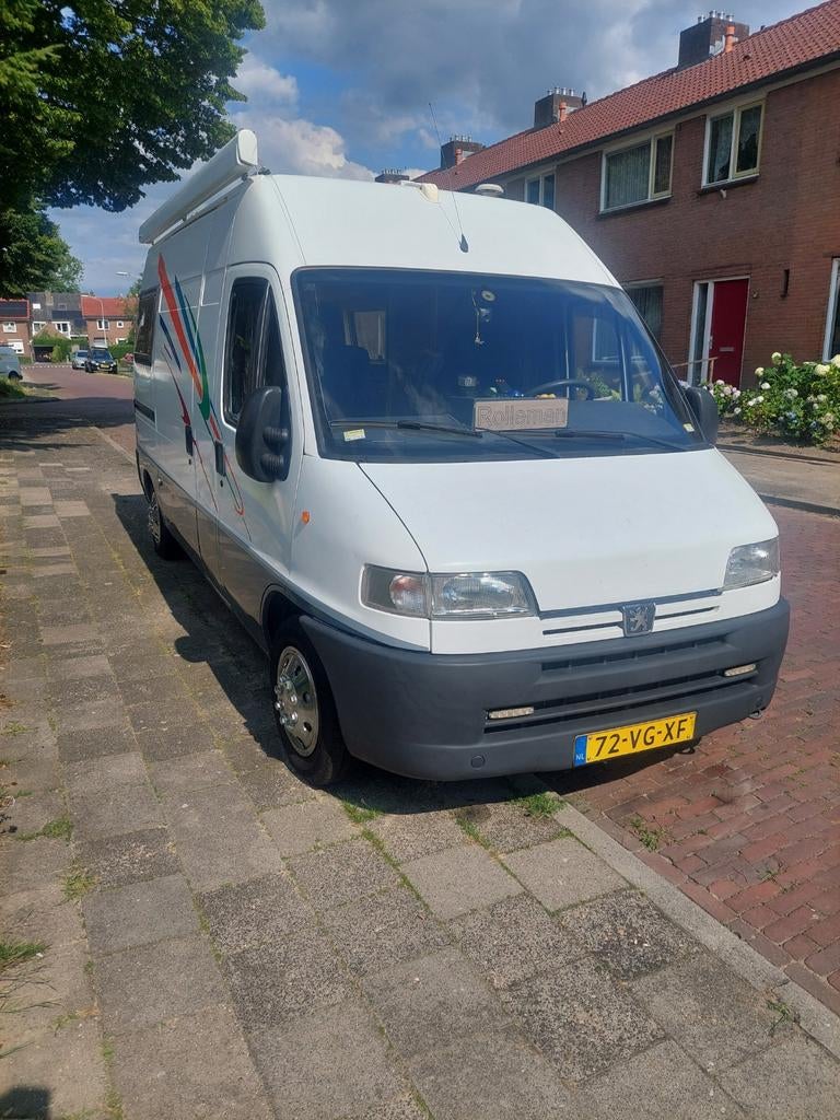 Caravans And Camping Mooie