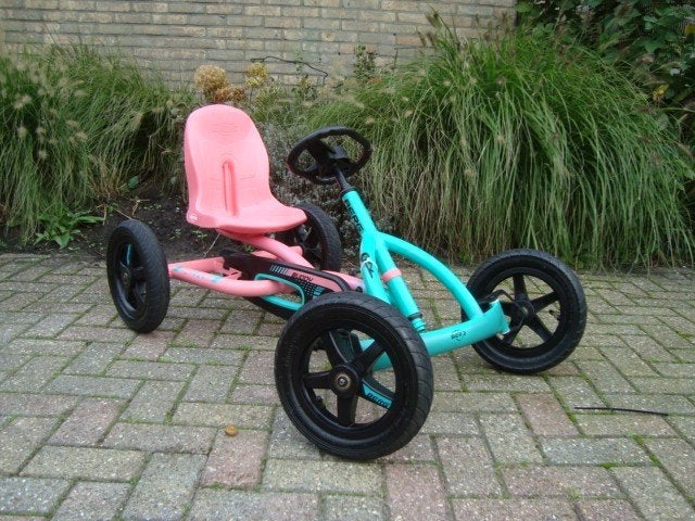 Berg Buddy Lua . zgan !!, Ophalen, Zo goed als nieuw, Berg, Vrijloopautomaat