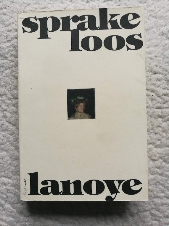 Tom Lanoye - Sprakeloos, Boeken, Ophalen of Verzenden, Gelezen, Tom Lanoye, België