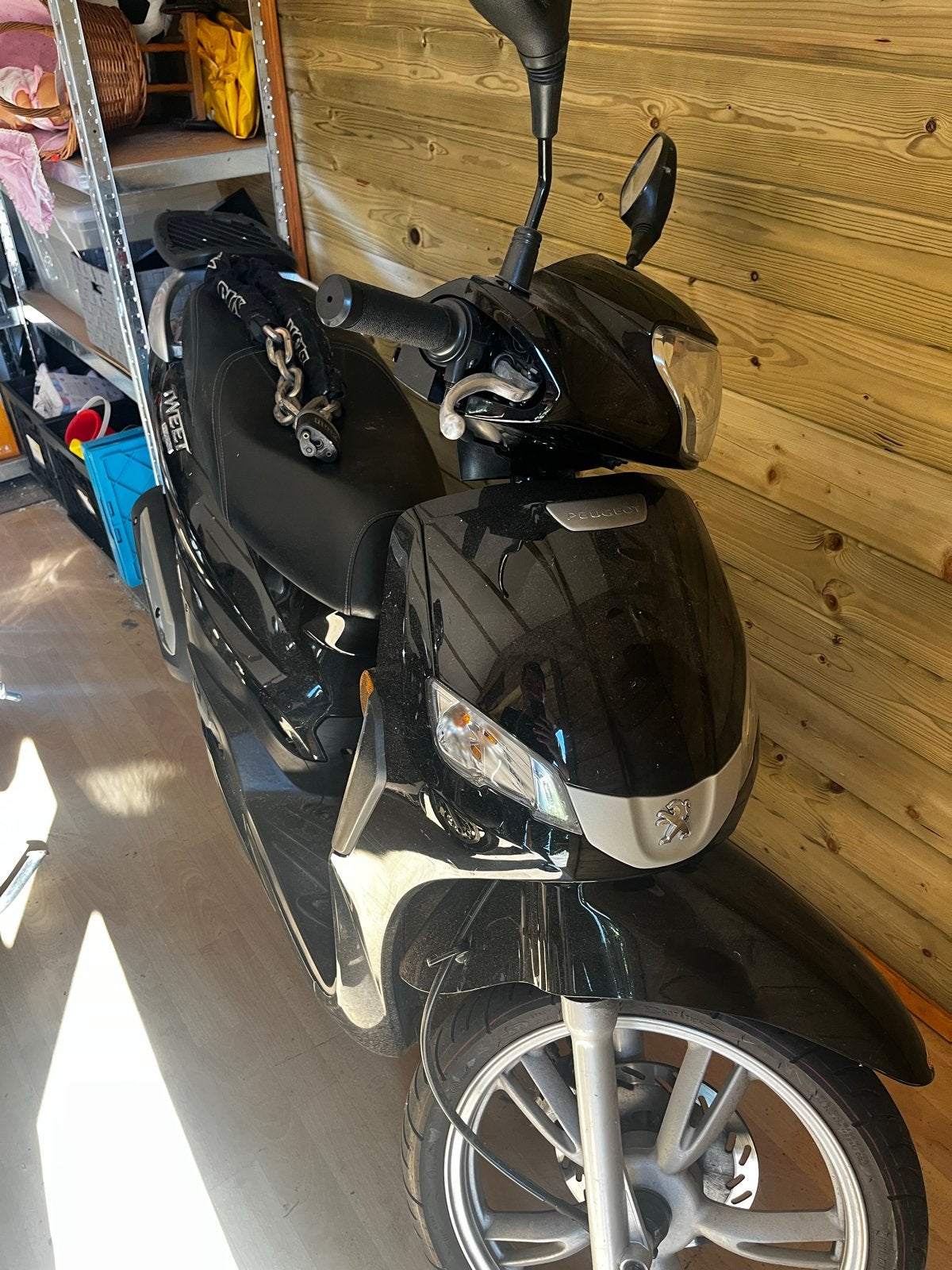 Peugeot Tweet, Ophalen, Gebruikt, Overige modellen, 49 cc