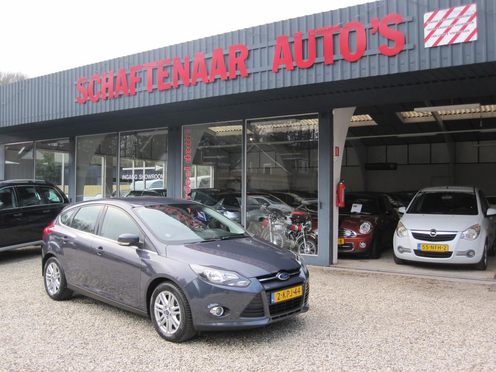 Ford Focus 1.0 EcoBoost Titanium zeer nette auto met nieuwe, Auto's, Ford, Bedrijf, Te koop, Focus, ABS, Airbags, Airconditioning