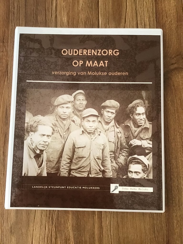 Ouderenzorg op maat Molukse ouderen, Verzenden