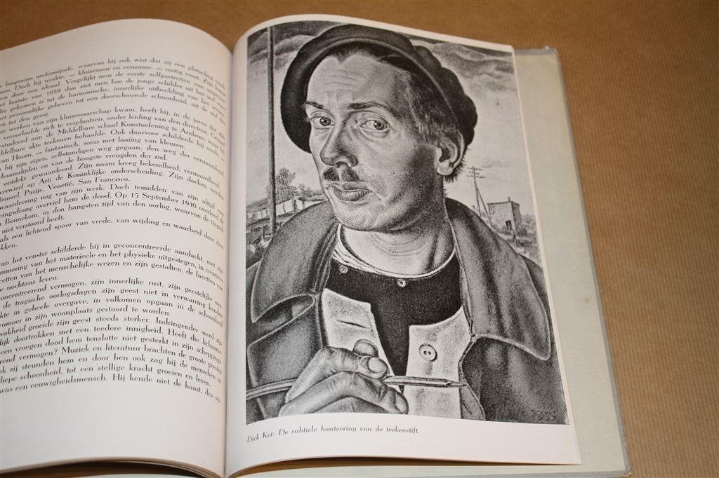 Schilders van den Veluwezoom. Johan Wesselink, 1946., Ophalen of Verzenden, Gelezen