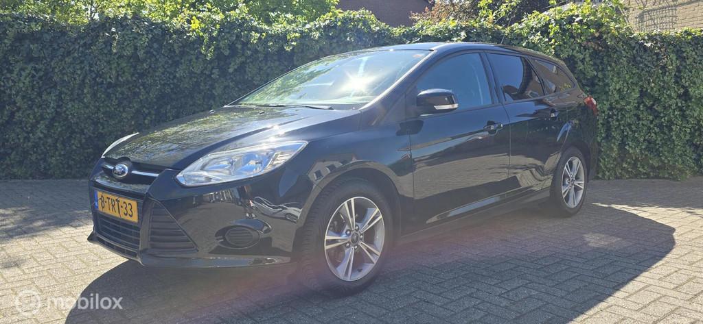Ford Focus Wagon 1.0 EcoBoost - Nieuwe distributie!, Auto's, Ford, Bedrijf, Te koop, Focus, ABS, Airbags, Airconditioning, Alarm