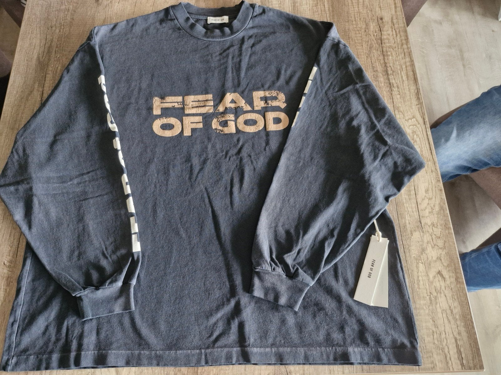 Essentials Fear of God, Ophalen of Verzenden, Nieuw