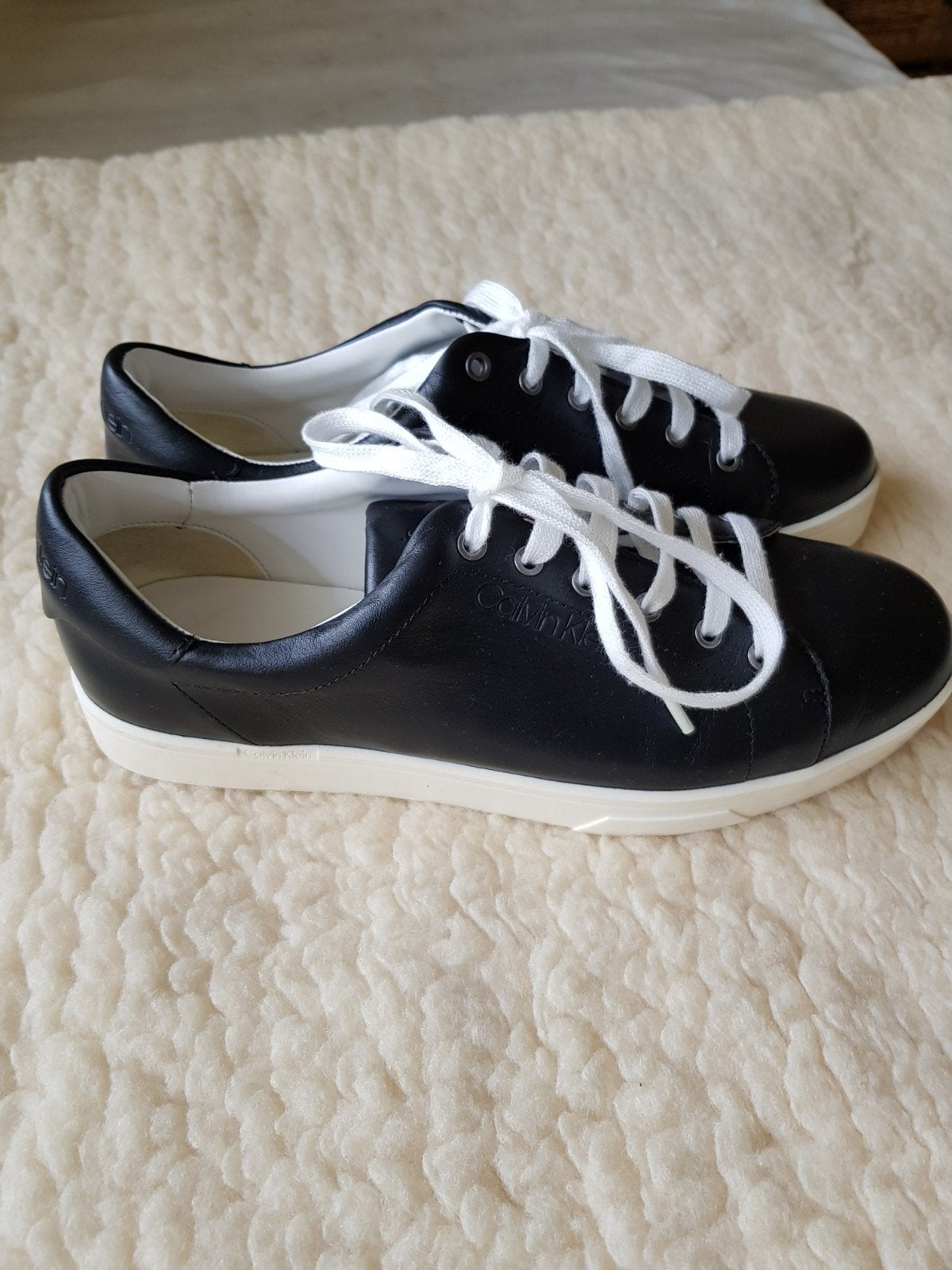Calvin klein sneakers, Zwart, Ophalen of Verzenden, Calvin Klein Jeans, Sneakers of Gympen