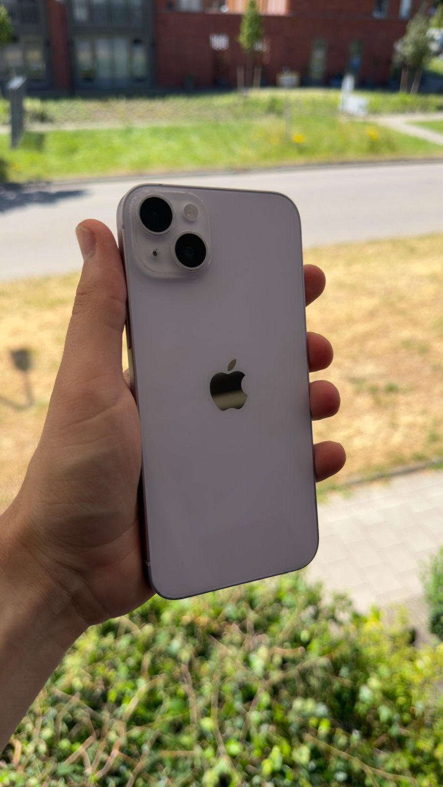 iPhone 14 Plus - 85% batterijcapaciteit, Telecommunicatie, Mobiele telefoons | Apple iPhone, Ophalen, IPhone 14 Plus, Paars, 85 %