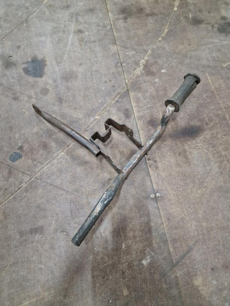 Kreidler Onderbouw Steppen balk 1967-1972. Nog te gebruiken., Ophalen of Verzenden, Gebruikt, Koplamp