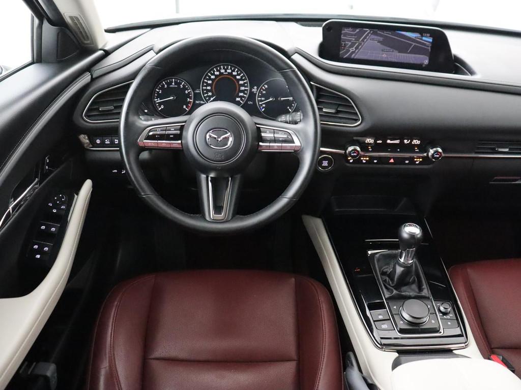 Mazda CX-30 2.0 e-SkyActiv-X M Hybrid 100th Anniversary Edit, Auto's, Mazda, Voorwielaandrijving, 1998 cc, Gebruikt, 4 cilinders