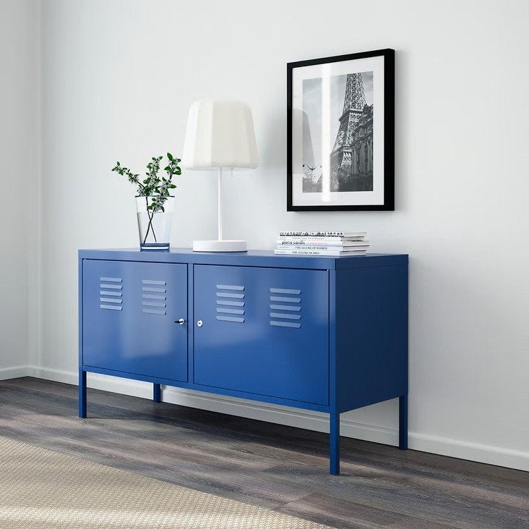Ikea locker, Ophalen, Gebruikt