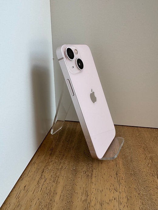 Foto 3 van Apple iPhone 13 mini 128GB Roze