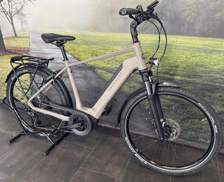 Kalkhoff Entice 3.B – 625Wh – Bosch Middenmotor – Demo Model, Overige merken, Europa-Allee 26, 49685 Emstek, Duitsland, Ophalen of Verzenden