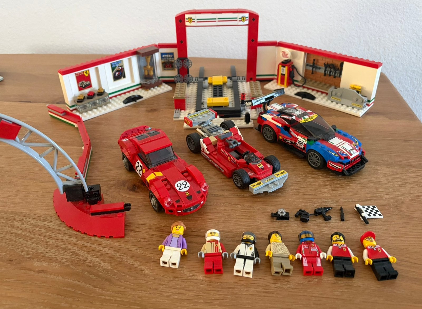Lego speed champions 75889, Ophalen of Verzenden, Zo goed als nieuw