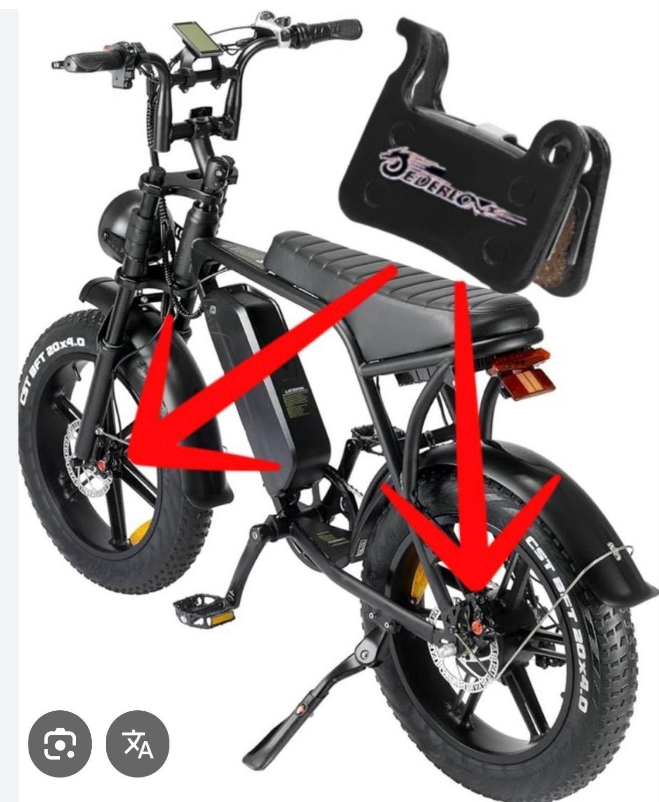 FATBIKE • E-BIKE • BAKFIETS – ONDERHOUD & REPARATIE, Ophalen of Verzenden, Overige merken