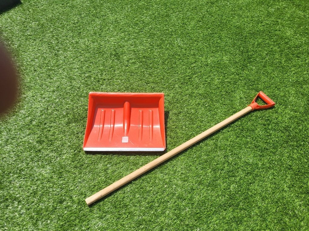 Sneeuwschuif, Ophalen, Zo goed als nieuw, Overige soorten