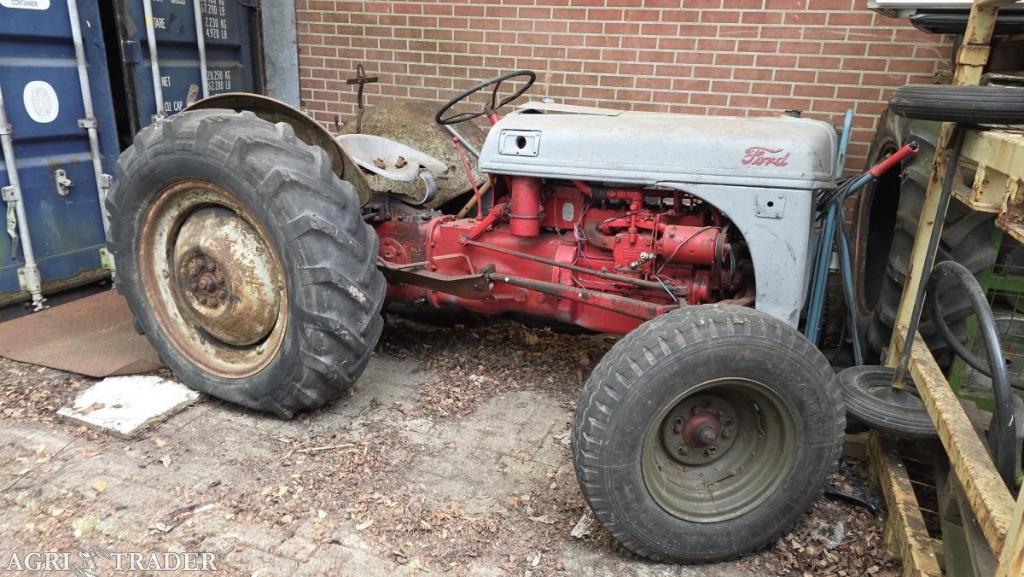 Ford 8N, Zakelijke goederen, Agrarisch | Tractoren