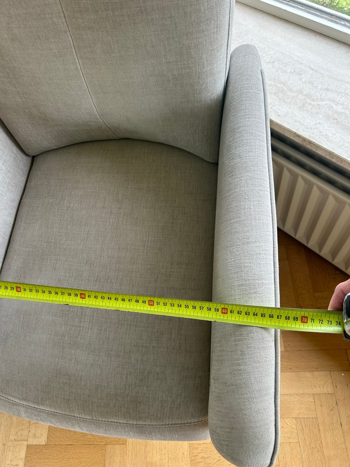 Foto 7 van Luxe Prominent relaxfauteuil met staop en  afstandsbediening