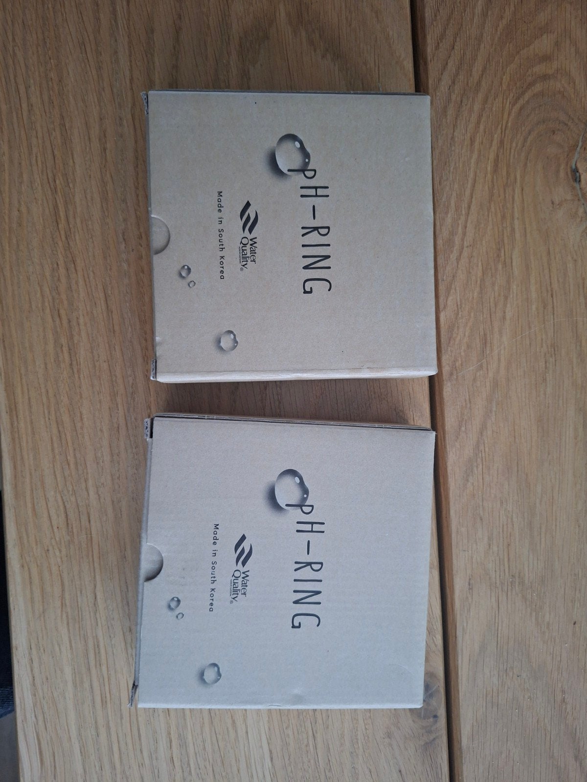 ph ring aqualine waterfiltersysteem, Witgoed en Apparatuur, Ophalen of Verzenden, Nieuw