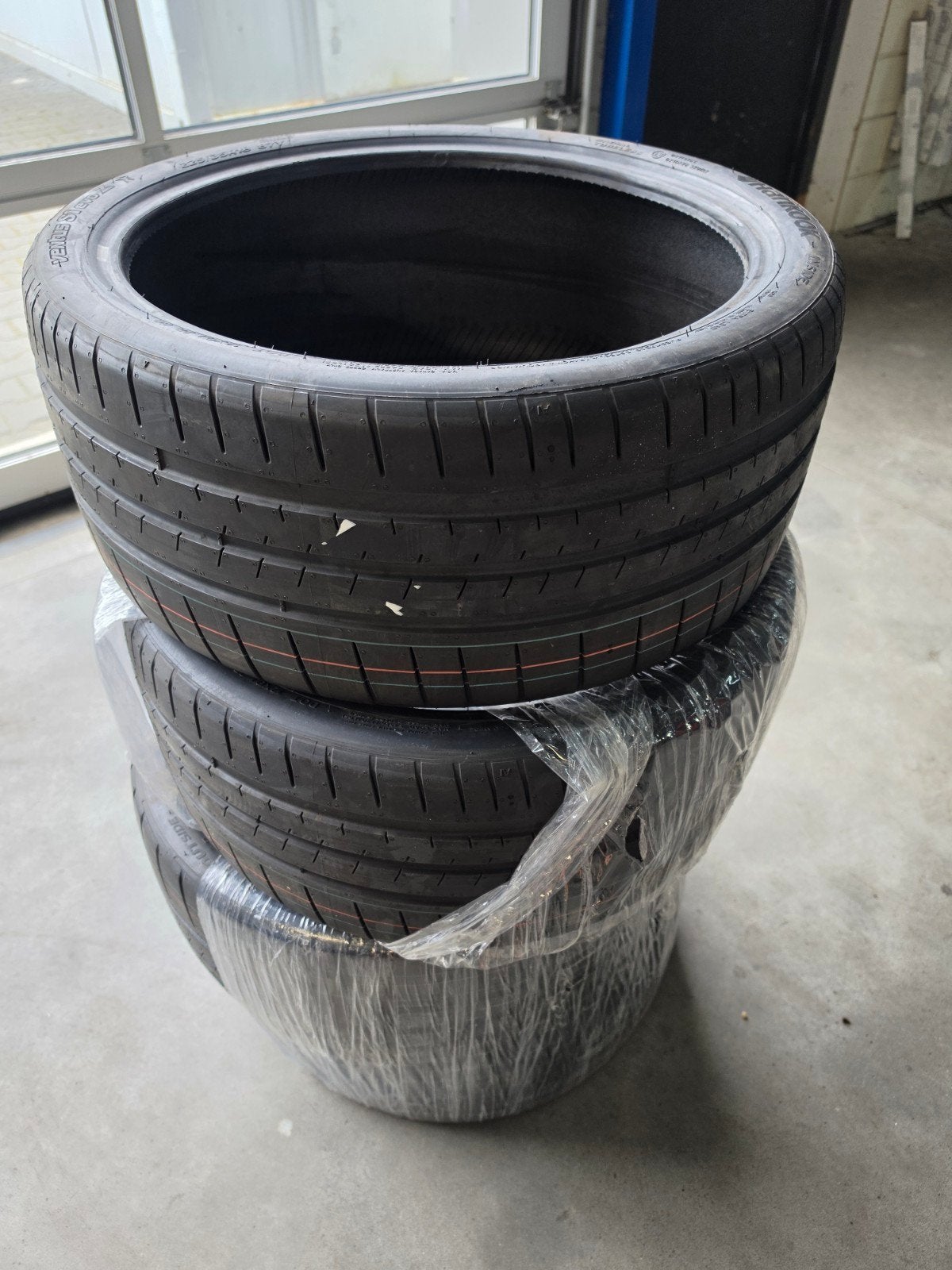Hankook Ventus S1 evo Z zomerbanden 225/35R18, 18 inch, Nieuw, Ophalen of Verzenden, Band(en)