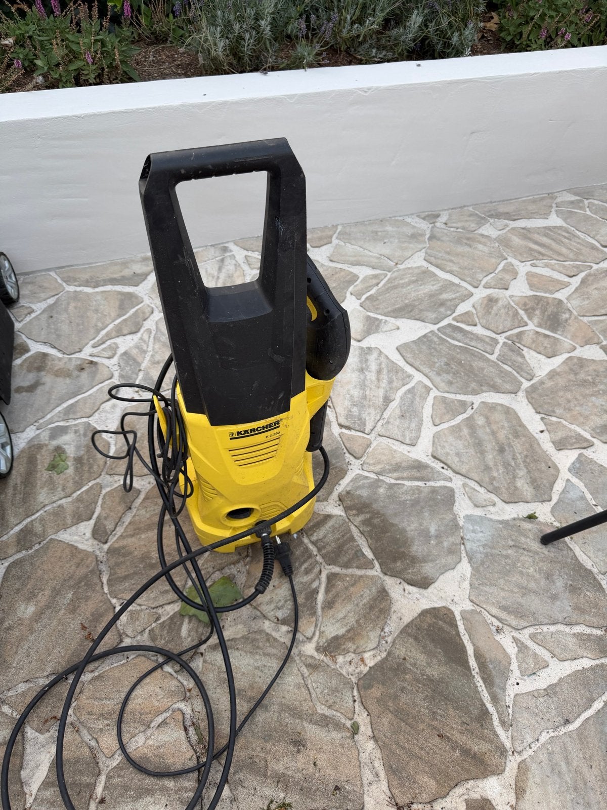 Kärcher K 2.390 hogedrukreiniger, Ophalen, Gebruikt, Elektrisch