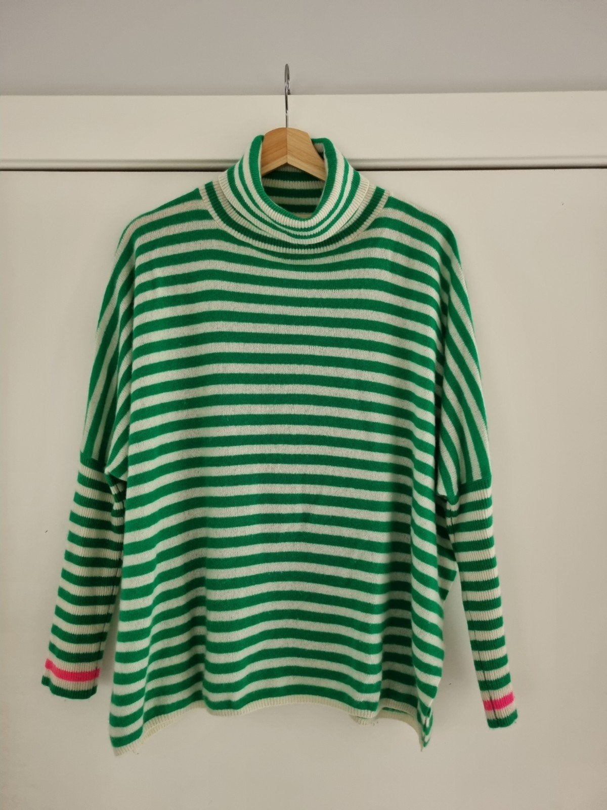 Absolut cashmere coltrui maat M, Kleding | Dames, Ophalen of Verzenden, Zo goed als nieuw, Maat 38/40 (M)
