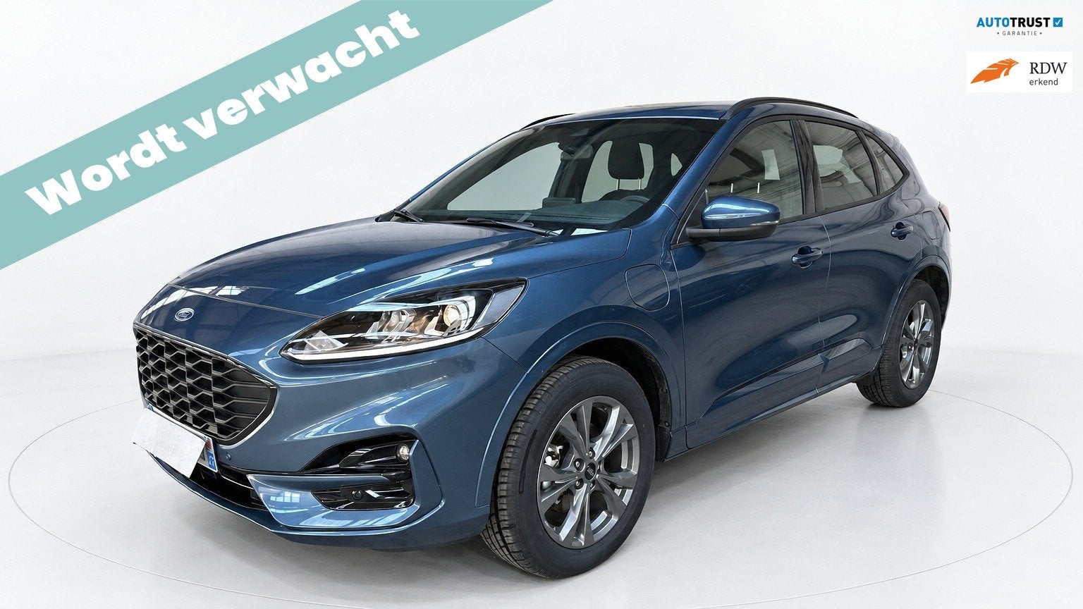 Ford Kuga 2.5 PHEV ST-Line|Automaat|Navi|Camera|Sportstoelen, Auto's, Dealer onderhouden, Automatische klimaatregeling, Gebruikt