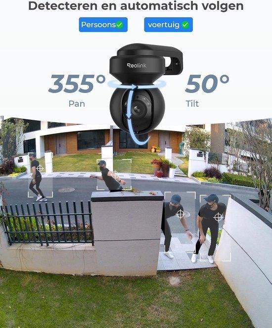 5MP Beveiligingscamera – Bewakingscamera – Wifi Camera, Corvance B.V., Verzenden, Nieuw, Corvancebol@gmail.com