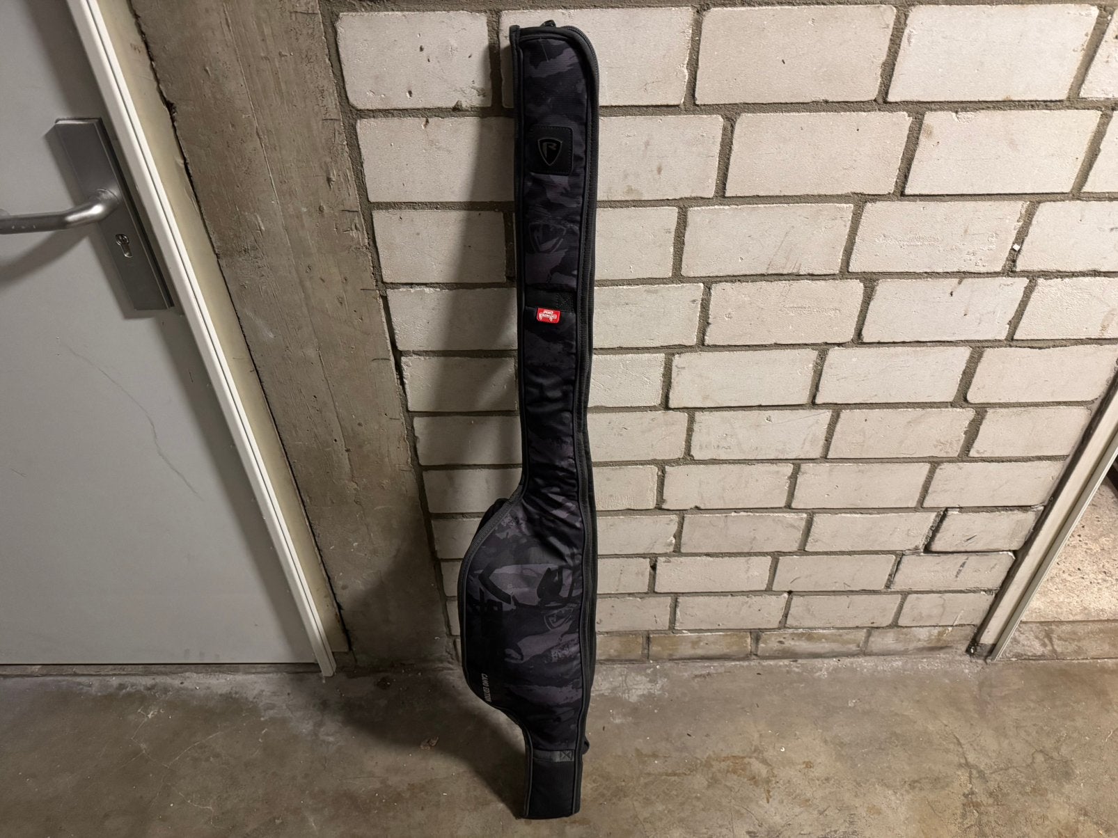 Penhengel Sonik xtractor+ 10ft 1.75lb met Shimano molen, Ophalen, Zo goed als nieuw, Werphengel