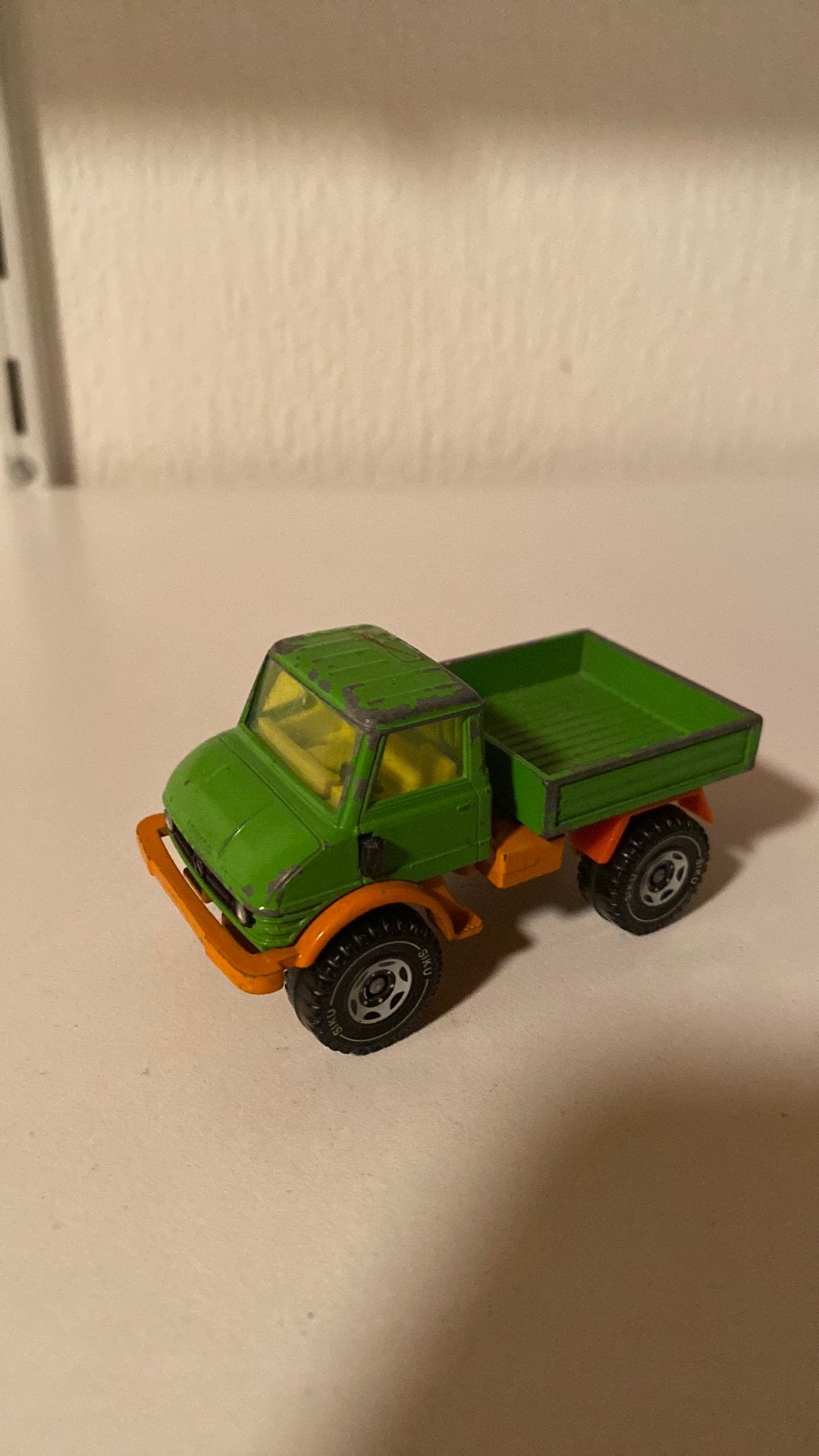 Oude Mercedes Unimog, Ophalen of Verzenden, Zo goed als nieuw, Overige merken