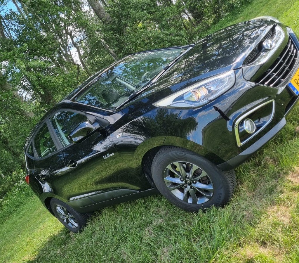 Hyundai Tucson 1.6 GDI 2WD 2015, Voorwielaandrijving, Stof, 1280 kg, 4 cilinders
