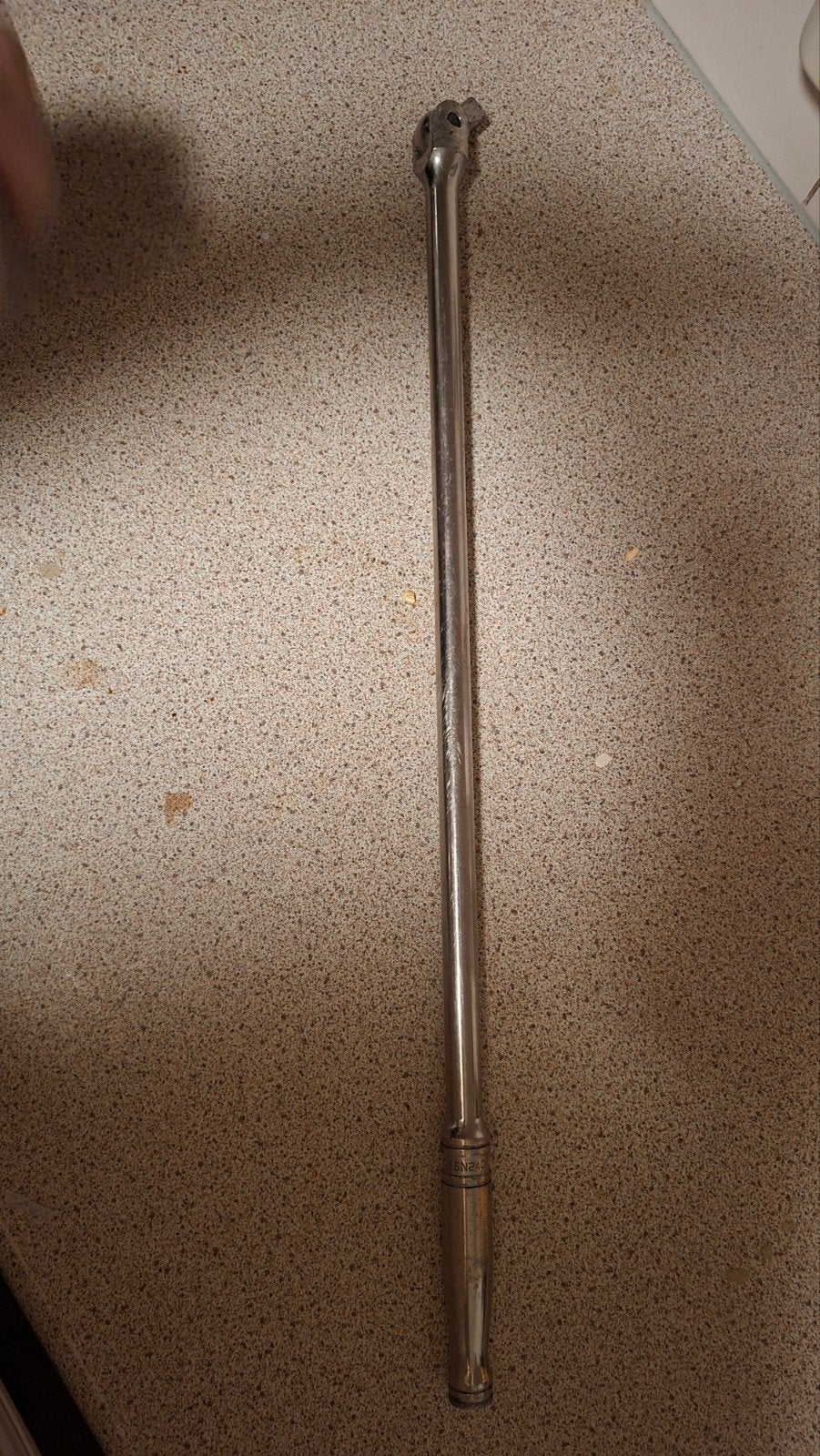 snap-on breakerbar 1/2", Ophalen of Verzenden, Gebruikt