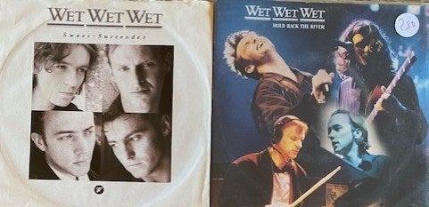 PaulYoung/MandyWinter/Windows/WetWetWet/KimWilde/PeteWingfie, Ophalen of Verzenden, Zo goed als nieuw, Pop