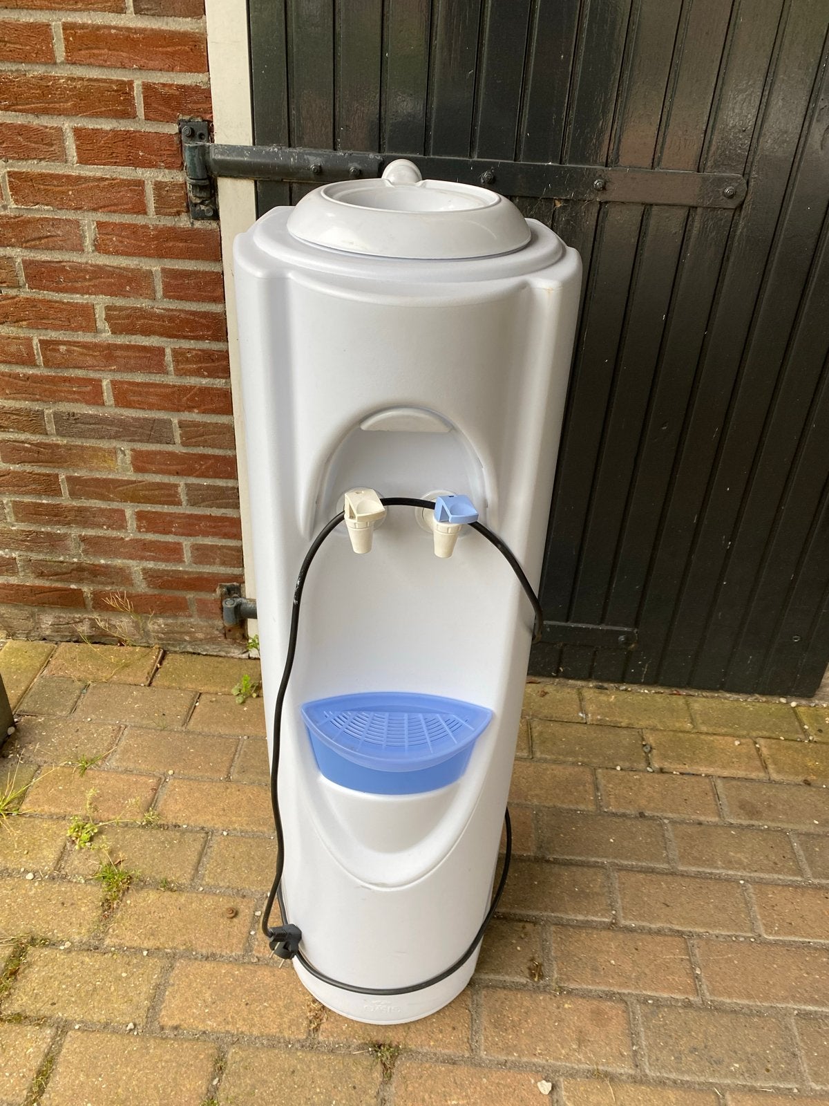 Waterkoeler OASIS - Ideaal voor thuis of kantoor, Witgoed en Apparatuur, Ophalen of Verzenden, Gebruikt, Waterkoeler