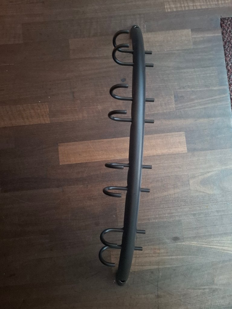 Kapstok, Gebruikt, Minder dan 100 cm, Metaal, Ophalen