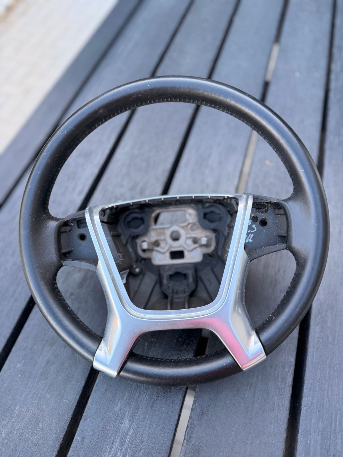 Volvo V70 Stuurwiel - Gebruikt, Ophalen of Verzenden, Gebruikt, Volvo