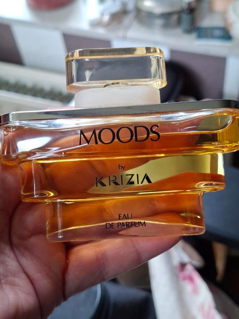 Moods by Krizia Eau de Parfum, Ophalen of Verzenden, Gebruikt, Overige typen
