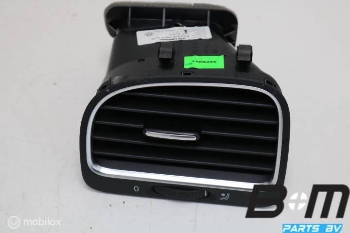 Kachelrooster links VW Golf 6, Gebruikt