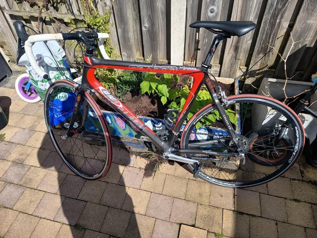 Concorde razorblade ultegra full carbon, Fietsen en Brommers, Fietsen | Racefietsen, Carbon, Meer dan 20 versnellingen, 53 tot 57 cm
